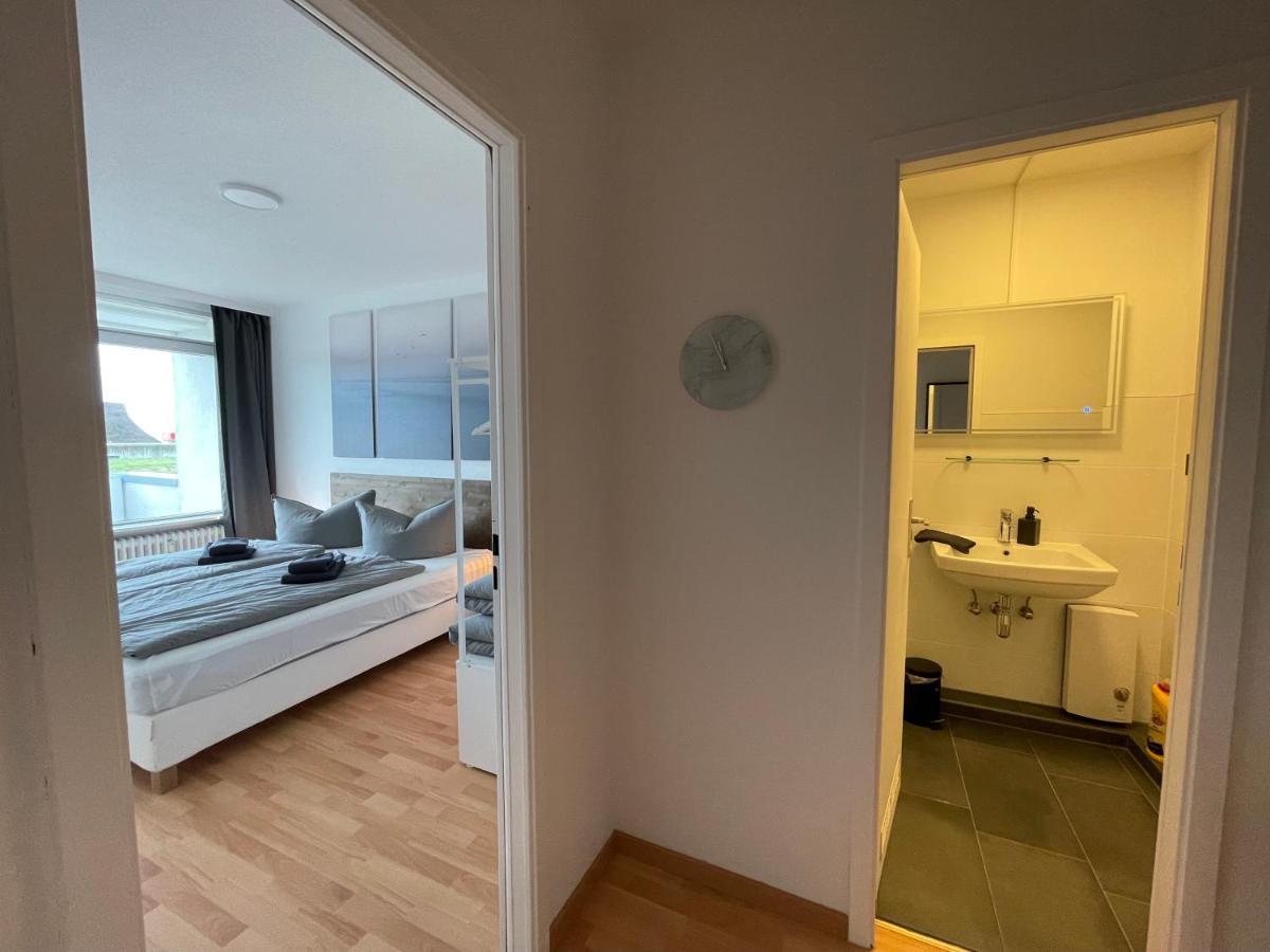 Apartment Waterkant Am Deich Mit Pool Fuer 2-4 Personen Dahme  Luaran gambar