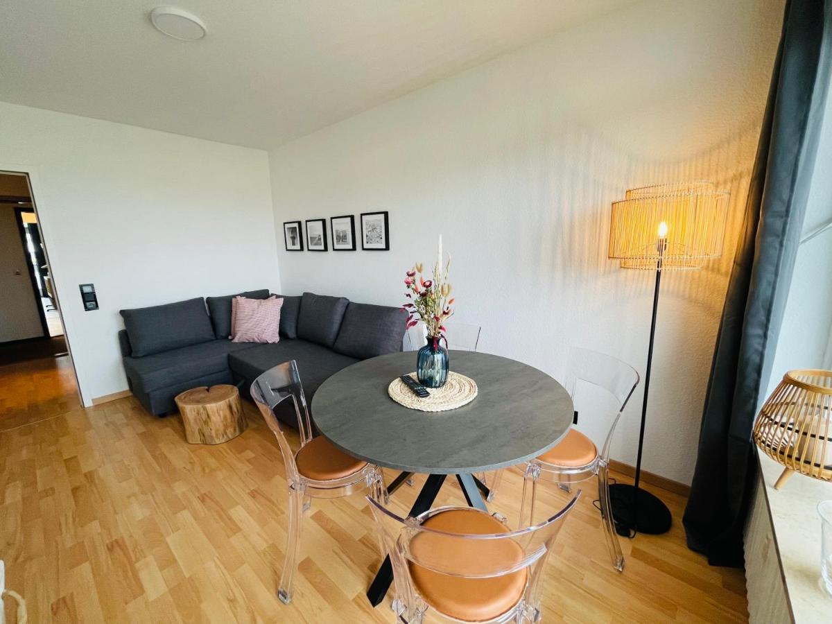 Apartment Waterkant Am Deich Mit Pool Fuer 2-4 Personen Dahme  Luaran gambar